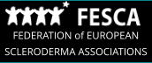 FEDERATION of EUROPEAN SCLERODERMA ASSOCIATIONS